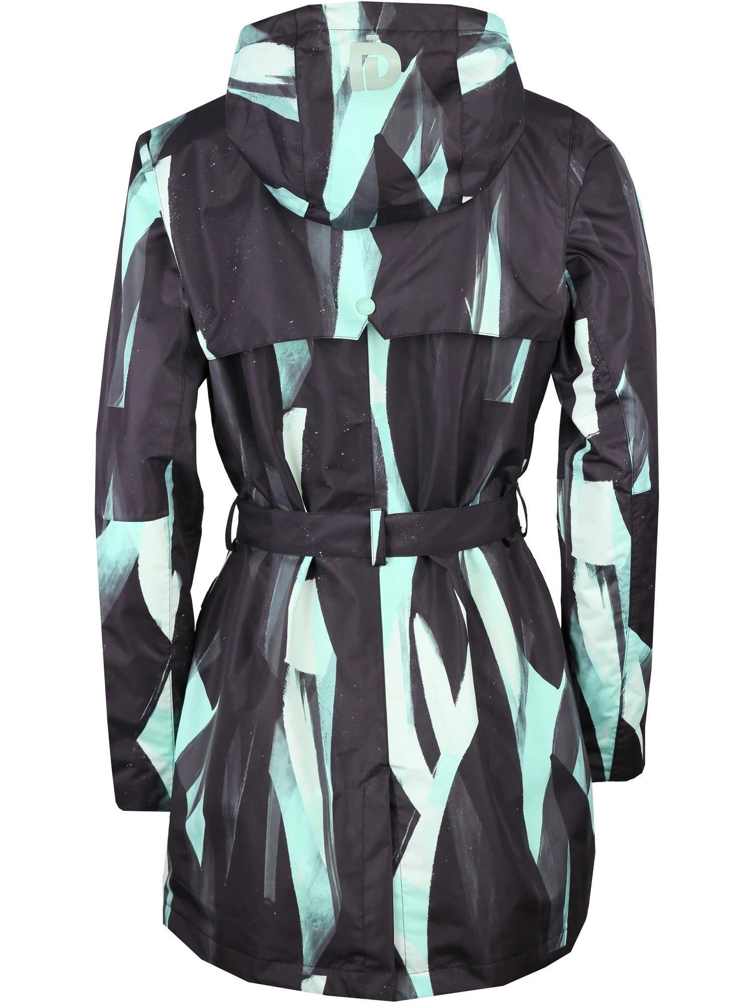 Regenmantel Regina Waterproof Trench Jacket Damen - mehrfarbig 7/7