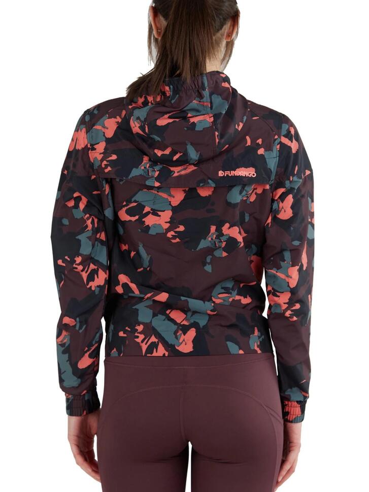 Damska wiatrówka Fundango Breeze Windbreaker