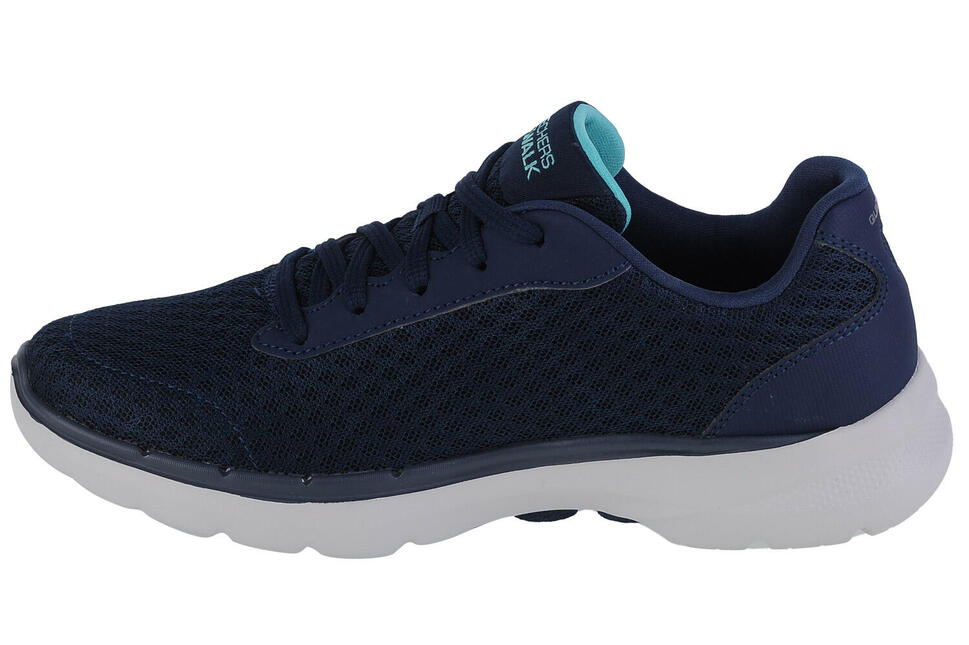 Buty sportowe Sneakersy damskie, Skechers Go Walk 6 - Iconic Vision