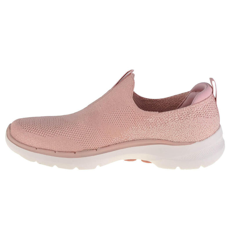 Calçado de desporto para mulher Ténis, Skechers Go Walk 6