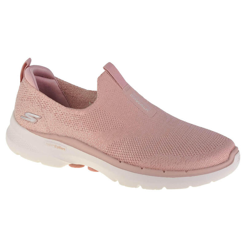 Calçado de desporto para mulher Ténis, Skechers Go Walk 6