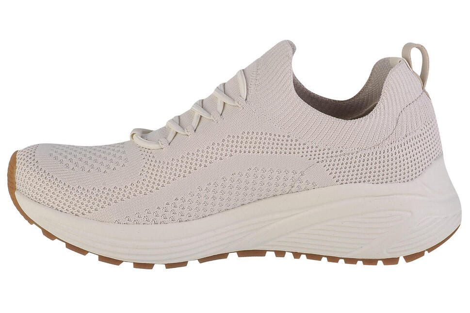 Tenisówki Skechers Model Bobs Sparrow 2.0 Allegiance Kolor Biały