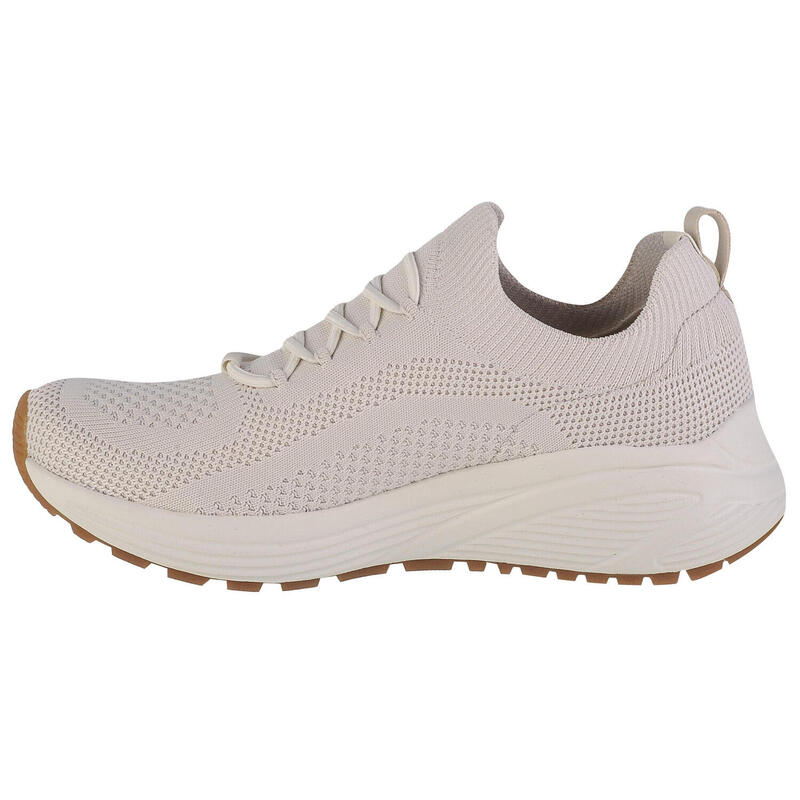 Pantofi Sport Skechers Model Bobs Sparrow 2.0 Allegiance Culoare Alb