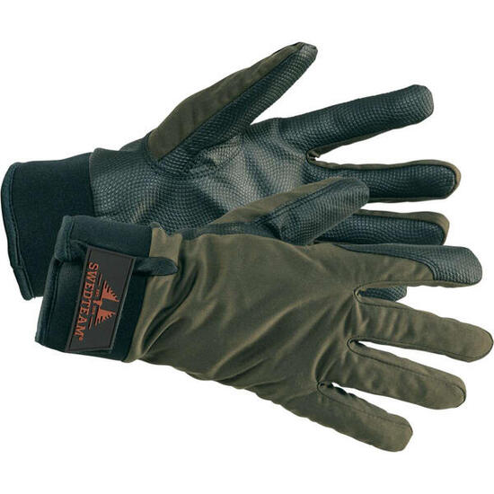Gants de chasse pour homme Swedteam Ridge Dry M verts