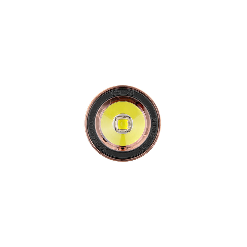 Olight Baton 3 Pro 1.500 lum luz fria LED lanterna para uso diário 5/7