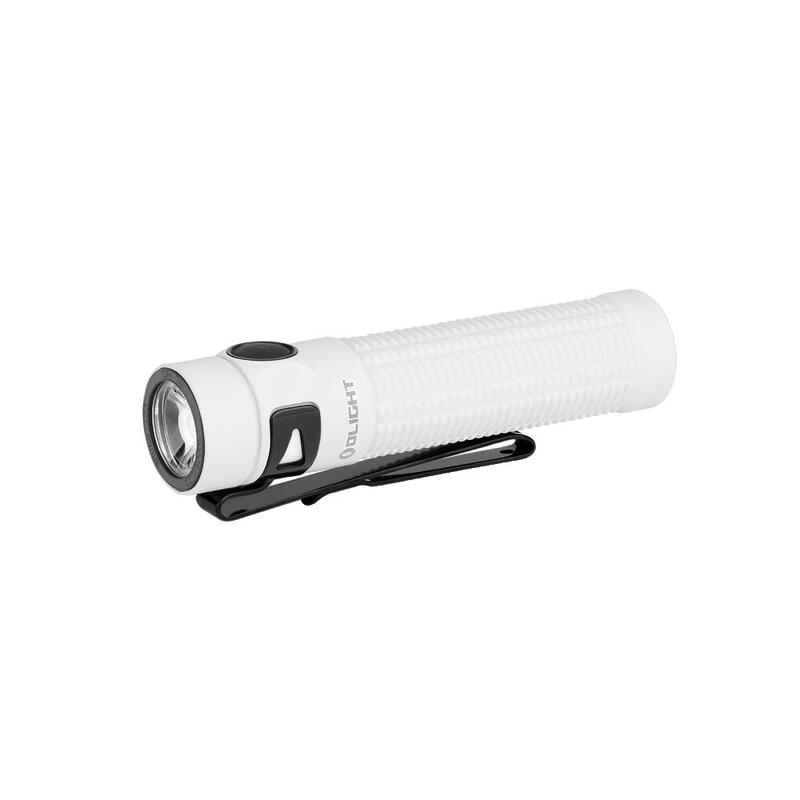 Olight Baton 3 Pro 1.500 lum luz fria LED lanterna para uso diário