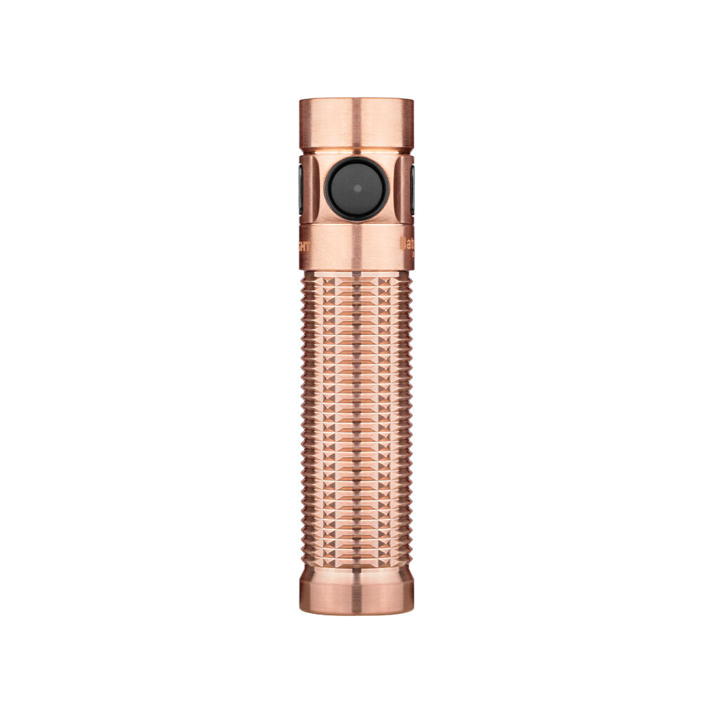 Olight Baton 3 Pro 1.500 lum luz fria LED lanterna para uso diário