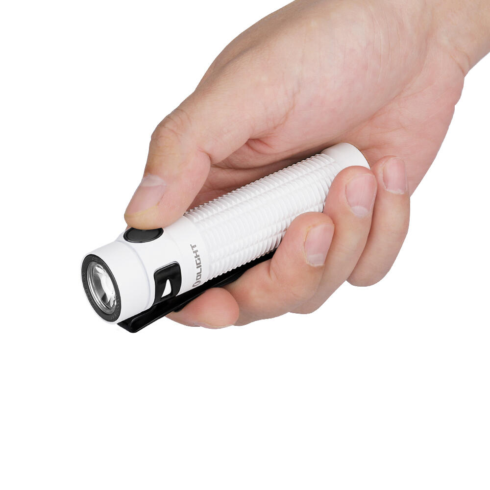 Olight Baton 3 Pro 1.500 lum luz fria LED lanterna para uso diário 6/6