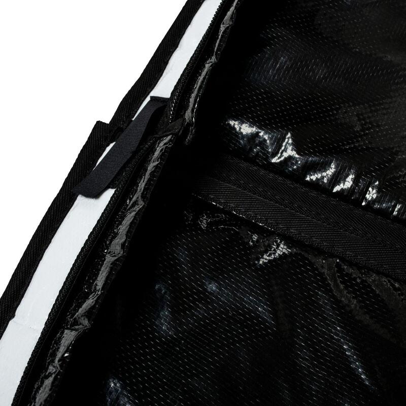 Pokrowiec na deskę windsurfingową UNIFIBER Boardbag Pro Luxury Foil 210 x 85