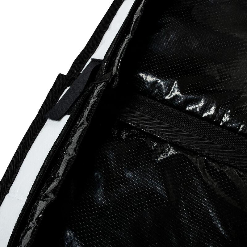 Pokrowiec na deskę windsurfingową UNIFIBER Boardbag Pro Luxury Foil 220 x 80