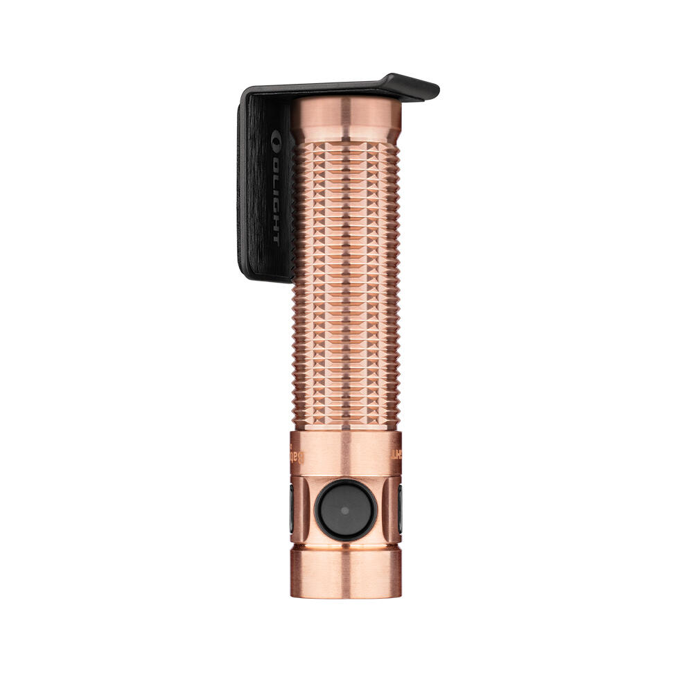 Olight Baton 3 Pro 1.500 lum luz fria LED lanterna para uso diário 4/7