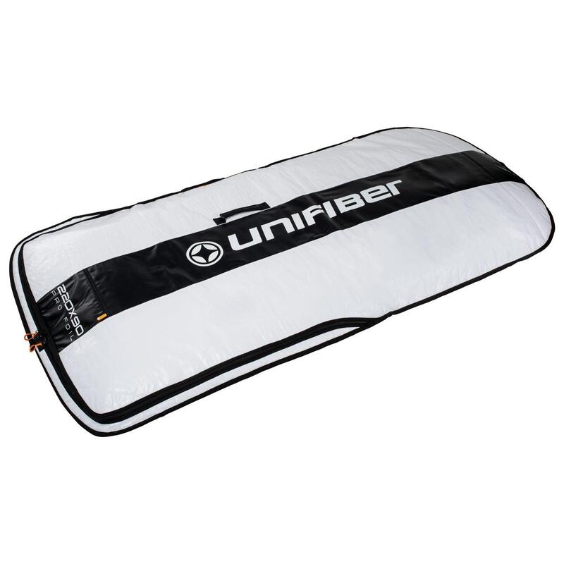 Pokrowiec na deskę windsurfingową UNIFIBER Boardbag Pro Luxury Foil 230 x 90