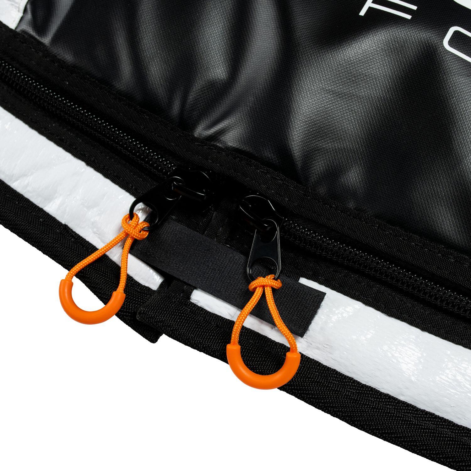 Pokrowiec na deskę windsurfingową UNIFIBER Boardbag Pro Luxury Foil 170 x 60 4/7