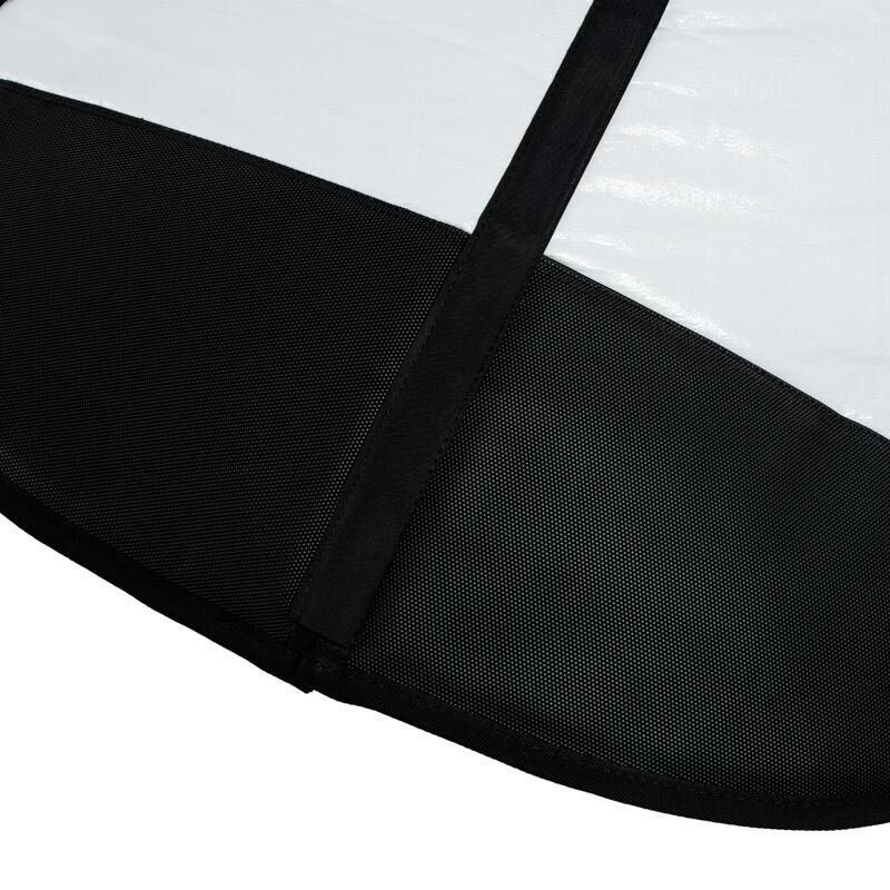 Pokrowiec na deskę windsurfingową UNIFIBER Boardbag Pro Luxury Foil 185 x 65