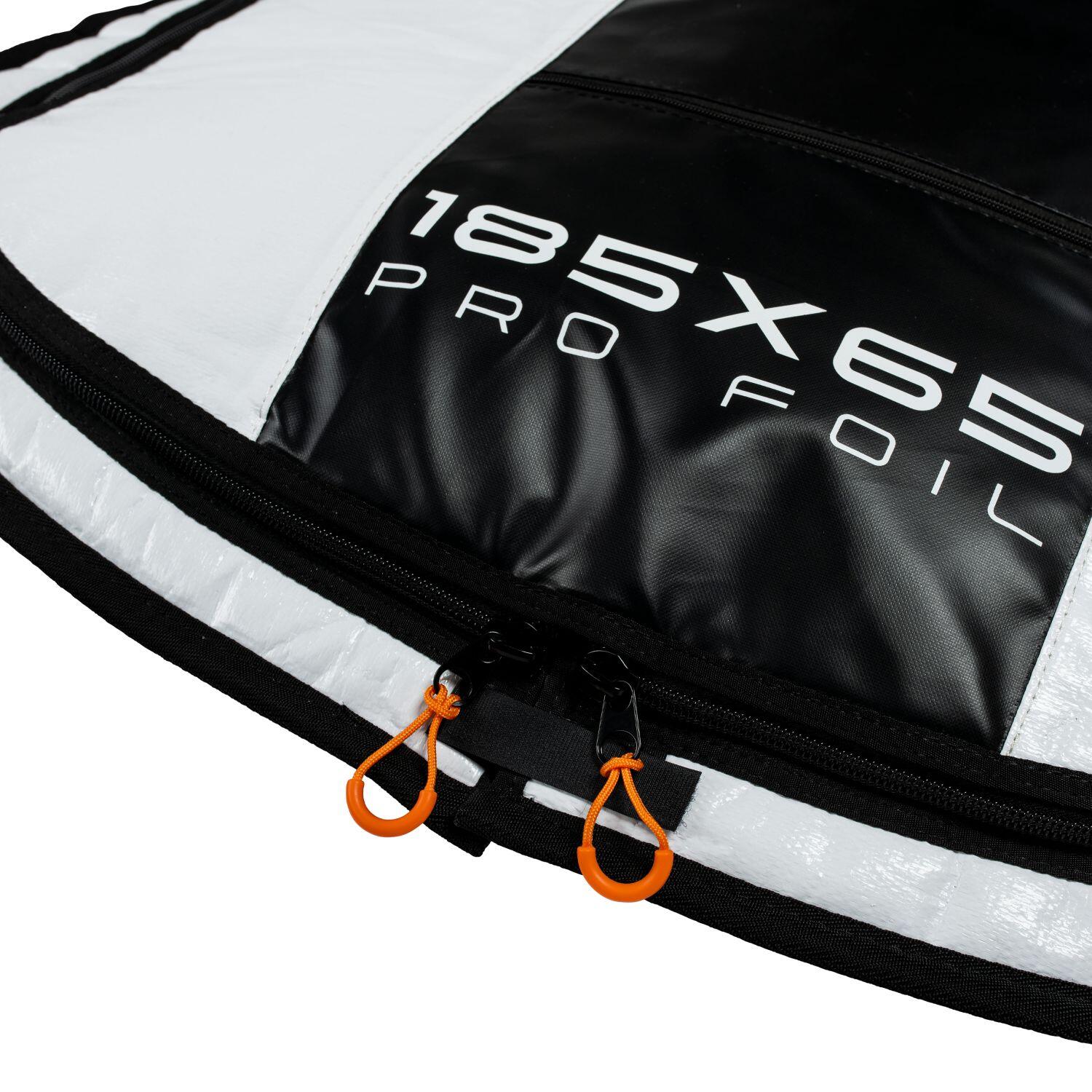 Pokrowiec na deskę windsurfingową UNIFIBER Boardbag Pro Luxury Foil 170 x 60 3/7