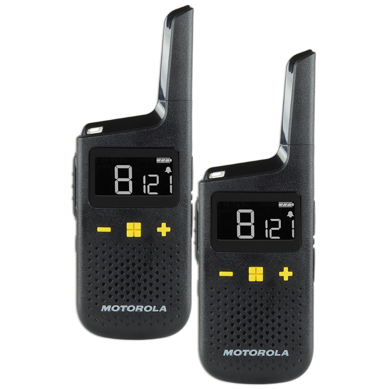 Carregador Motorola Walkie XT185 Twin Pack WE 3/3