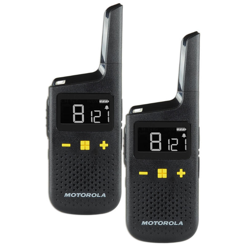 Carregador Motorola Walkie XT185 Twin Pack WE