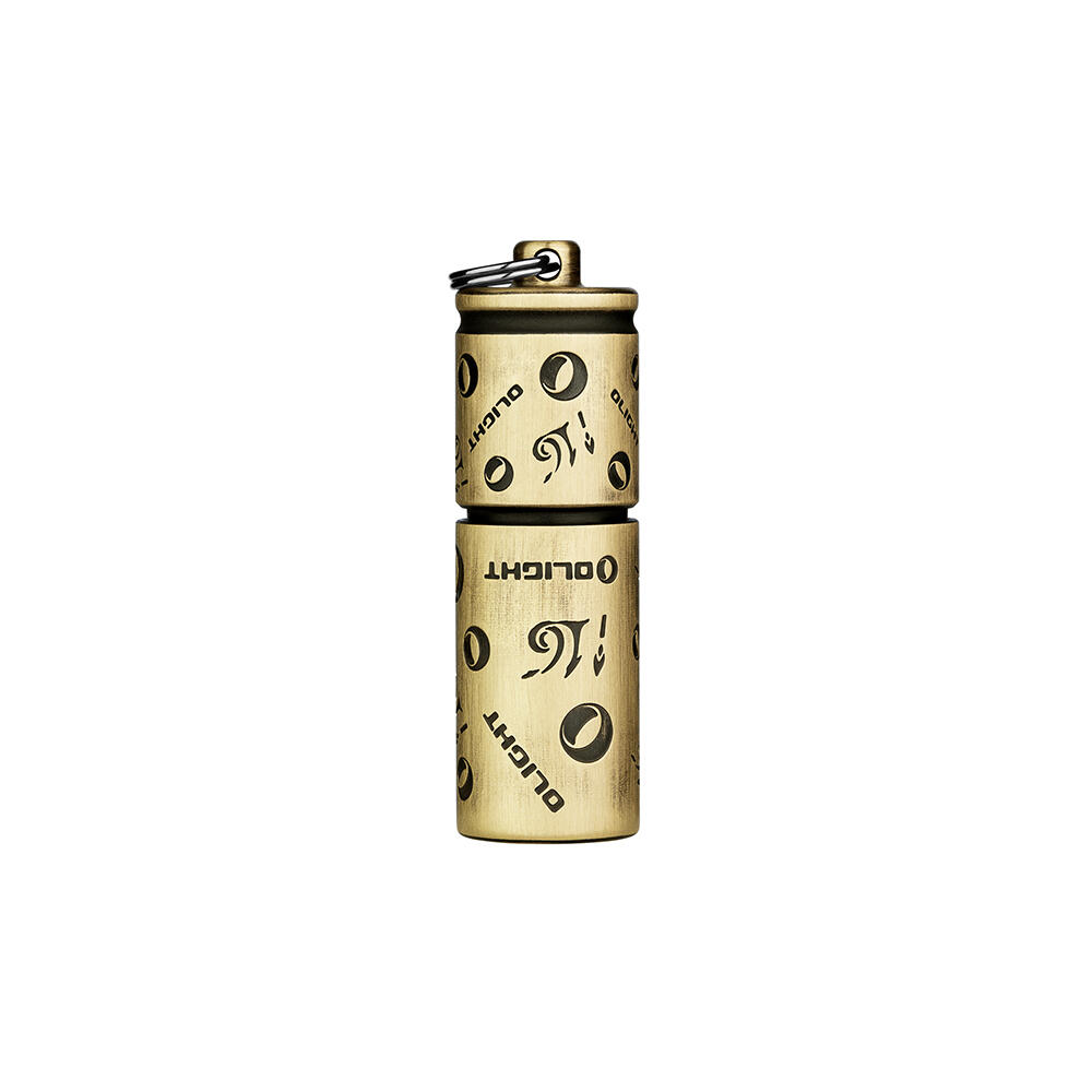 Chaveiro lanterna 180 lúmens Edição Limitada 16º Aniversário da Olight 7/7