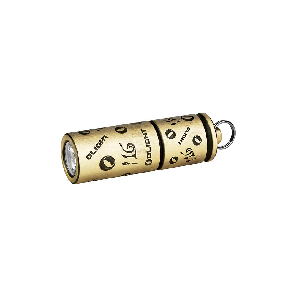 OLIGHT Linterna llavero 180 lúmenes Edición Limitada 16º Aniversario de Olight