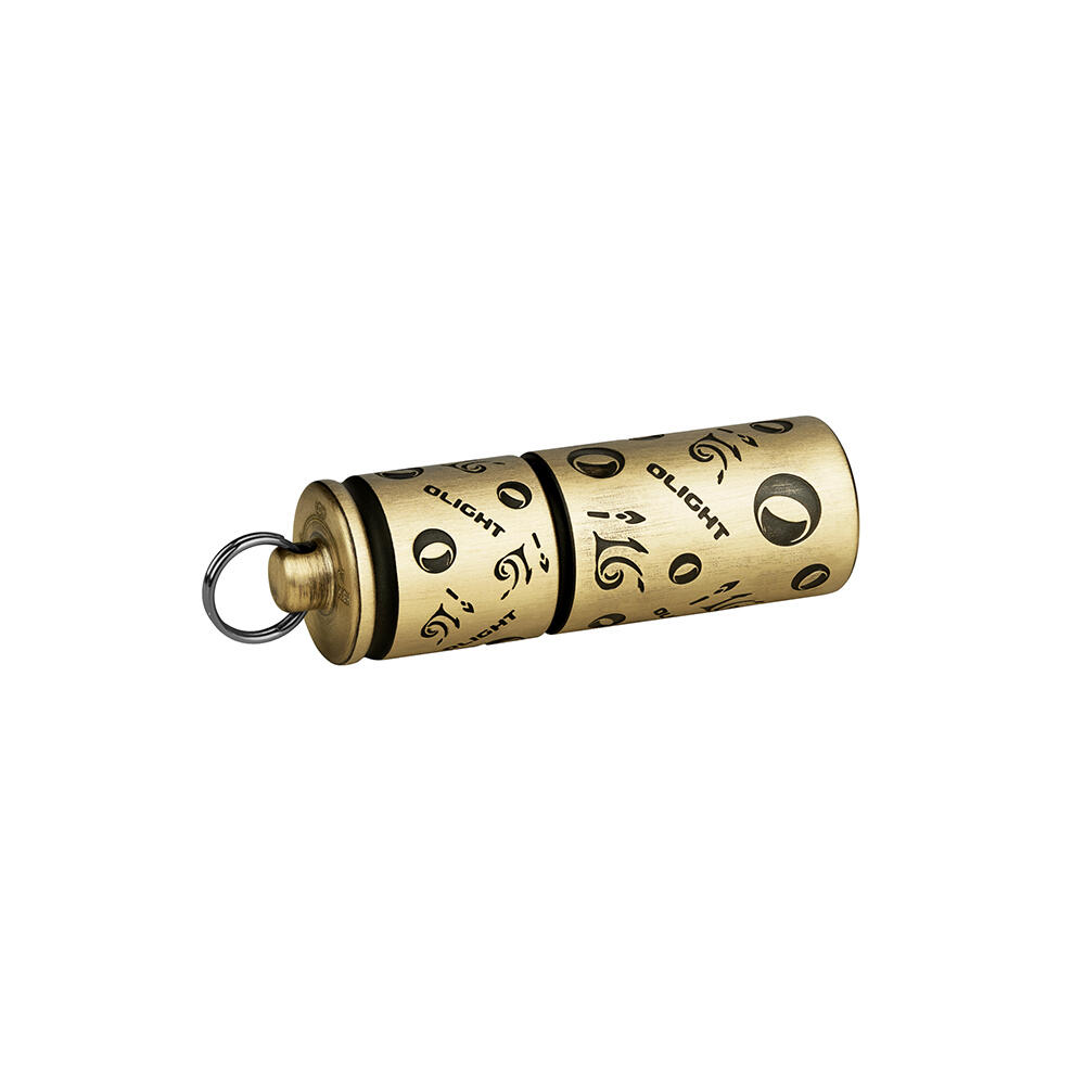 Chaveiro lanterna 180 lúmens Edição Limitada 16º Aniversário da Olight 6/7