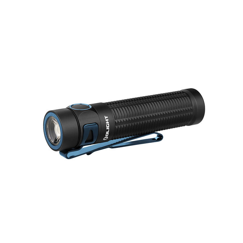 Olight Baton 3 Pro 1.500 lum luz fria LED lanterna para uso diário