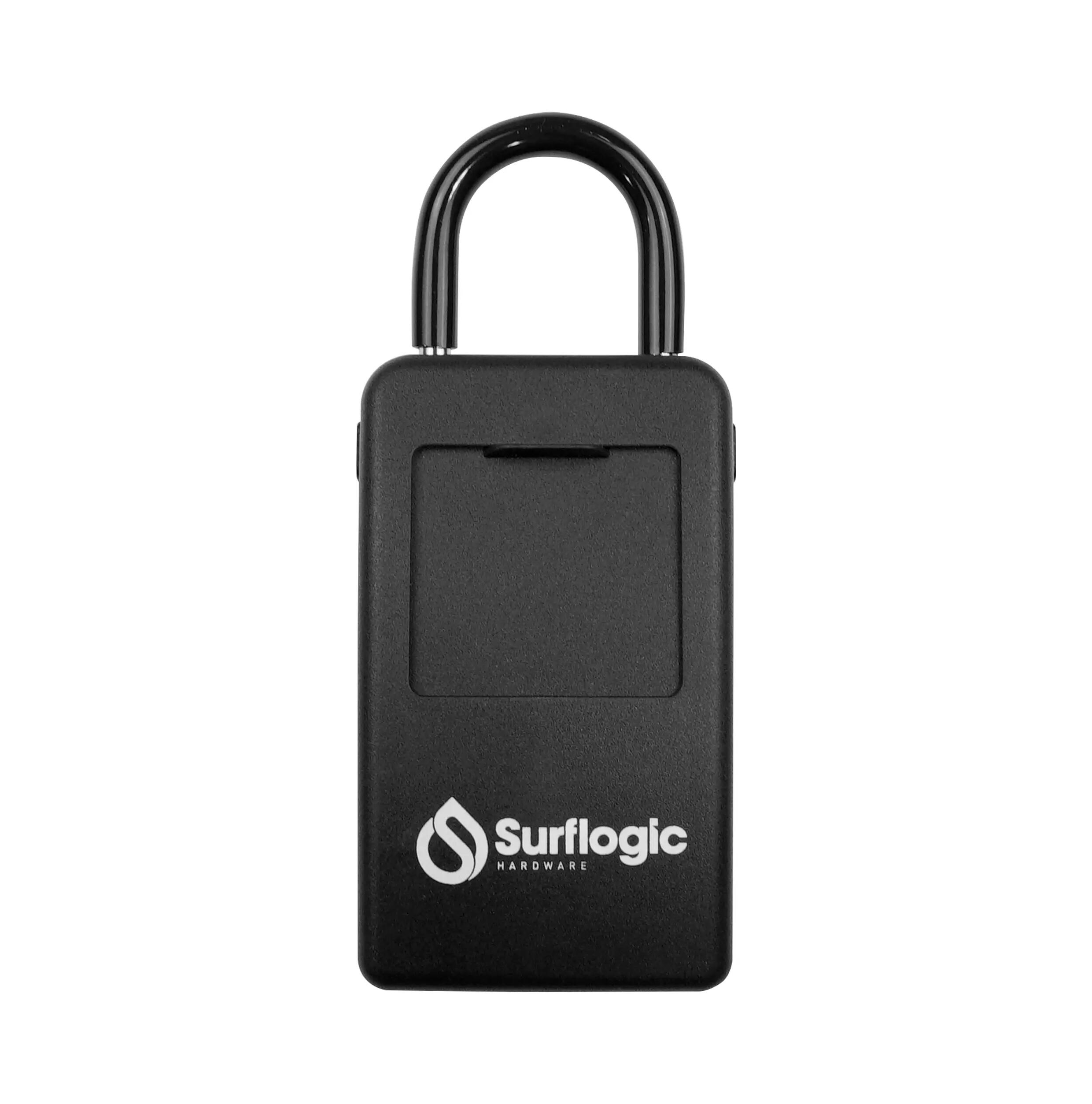 Kłódka na klucze Surf Logic Led Light szyfr 2/6