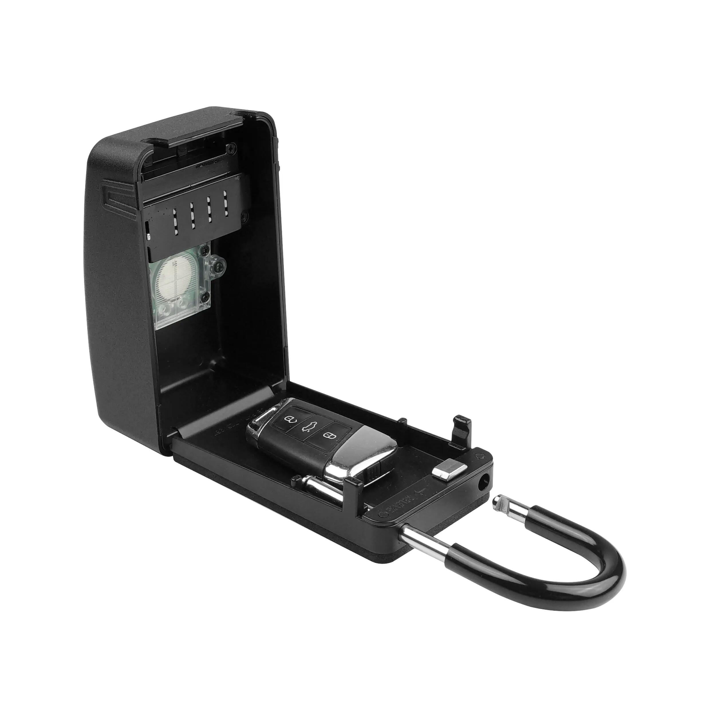 Kłódka na klucze Surf Logic Led Light szyfr 3/6