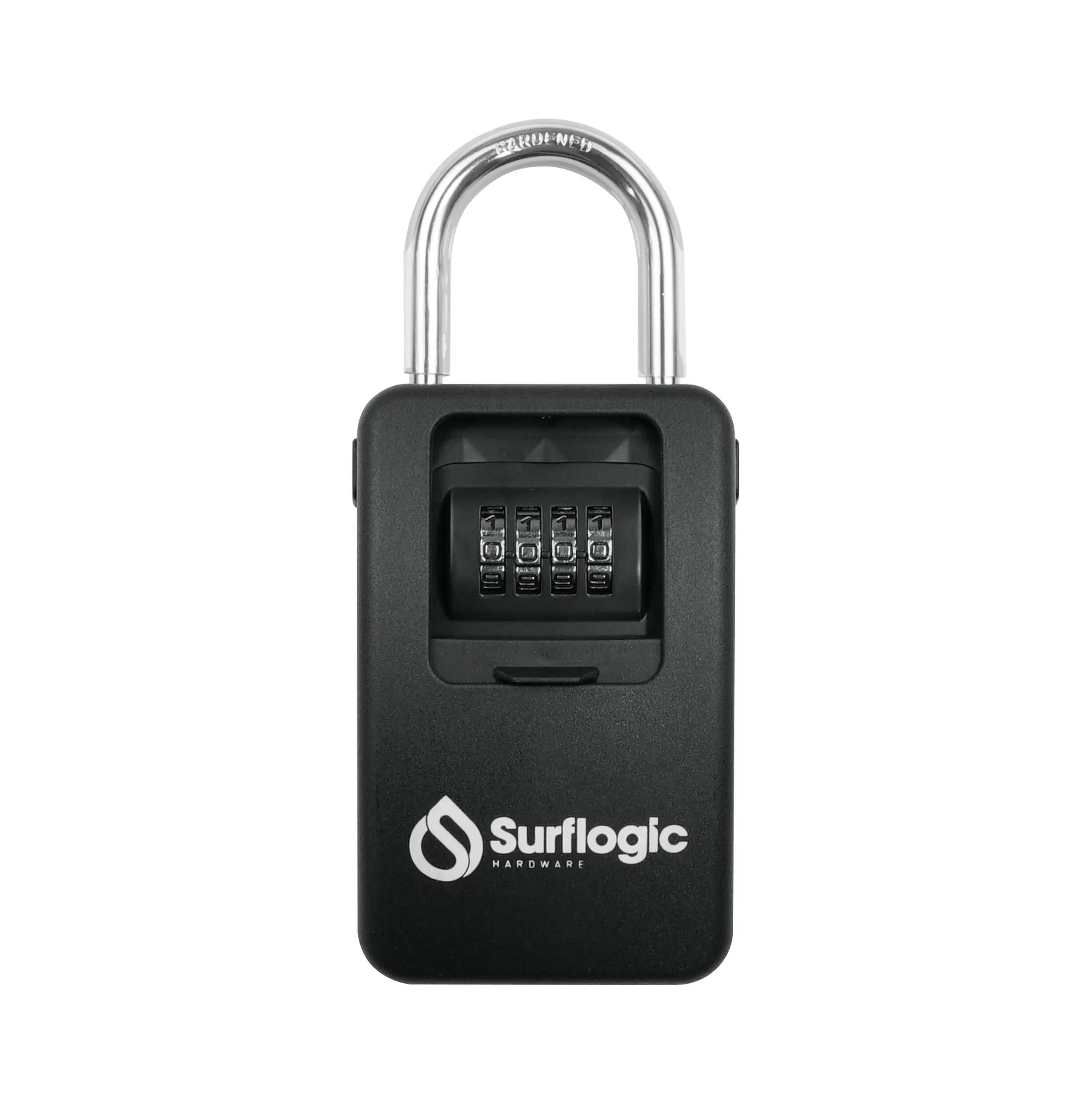 Kłódka na klucze Surf Logic Premium szyfr 2/6