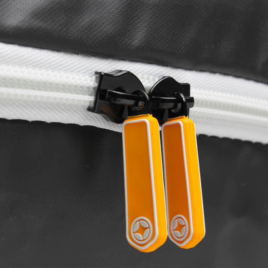 Pokrowiec na deskę windsurfingową UNIFIBER Blackline Roofrack Quiverbag 6/7