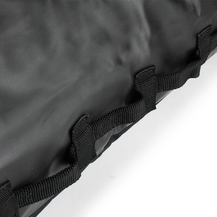 Pokrowiec na deskę windsurfingową UNIFIBER Blackline Roofrack Quiverbag 5/7