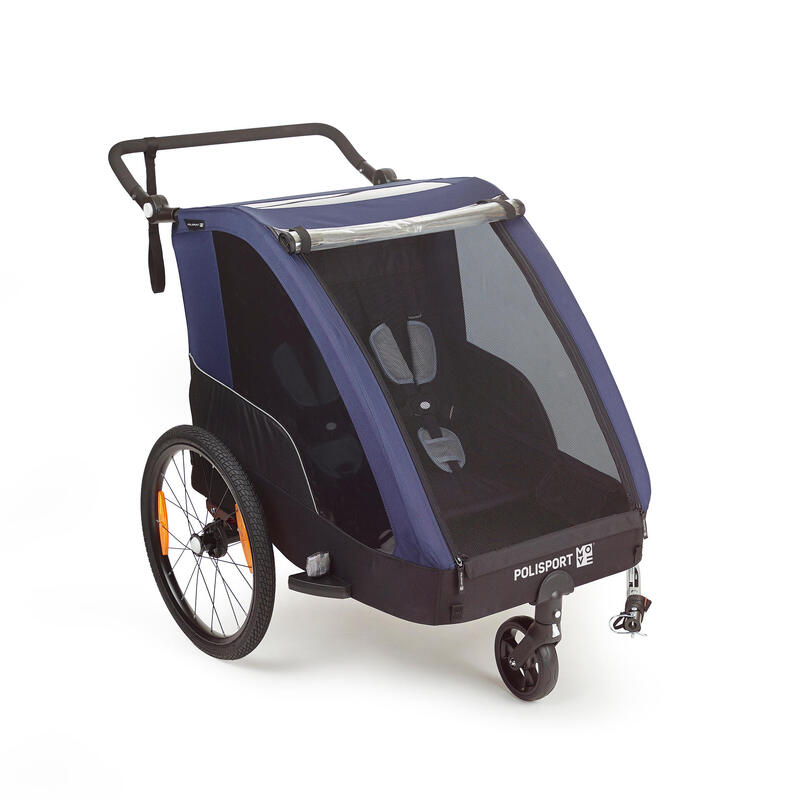 Siège Bébé MELIA MPlus 4S Pour Vélo Cargo Ou Remorque - Neuf Sous Blister - Réf S1001 MPLUS