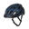 CITY MOVE Capacete de Ciclismo Urbano- Estiloso,Seguro para Cidade Azul Mate