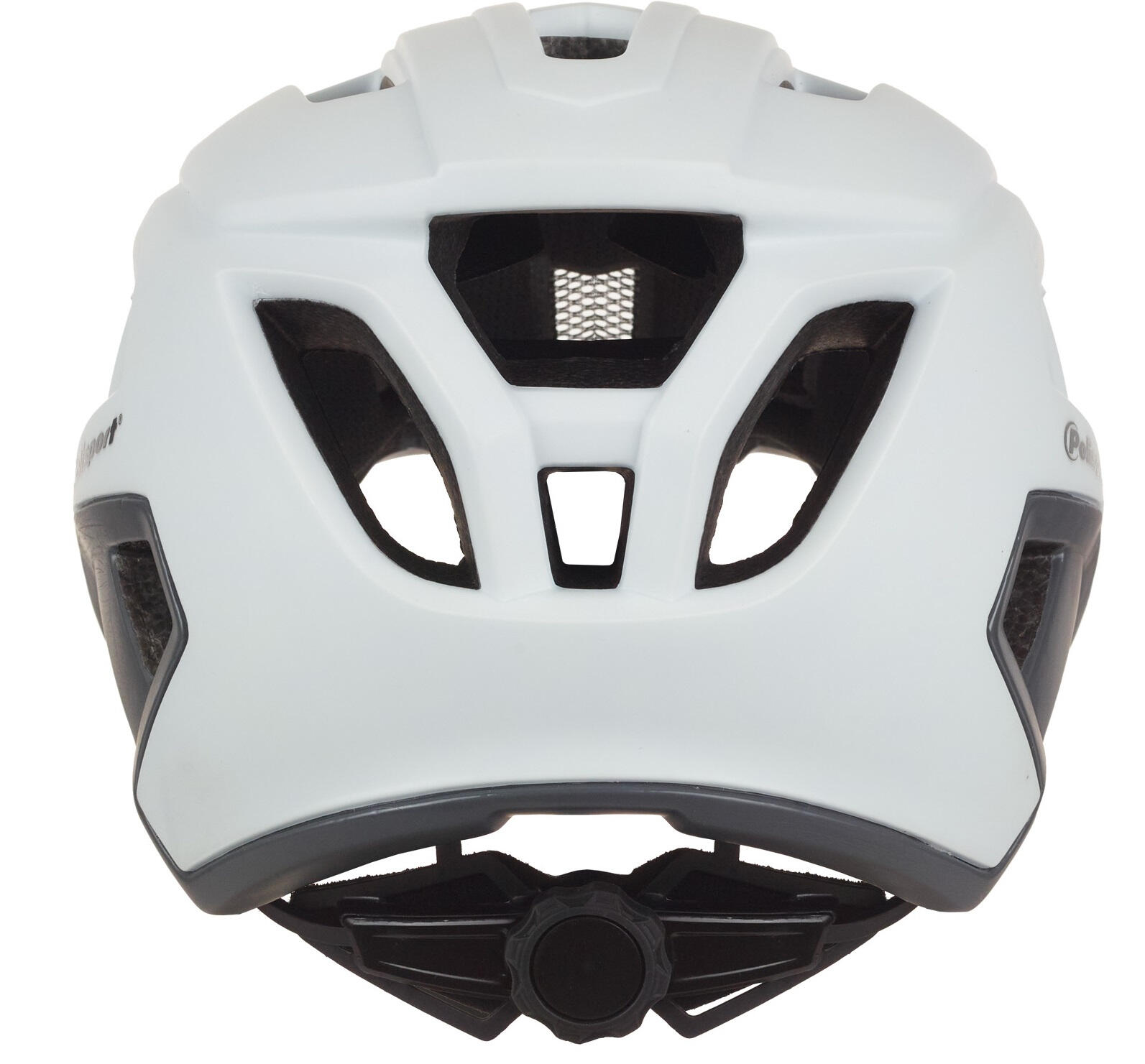Casque VTT Mountain Pro Blanc/Gris 7/7