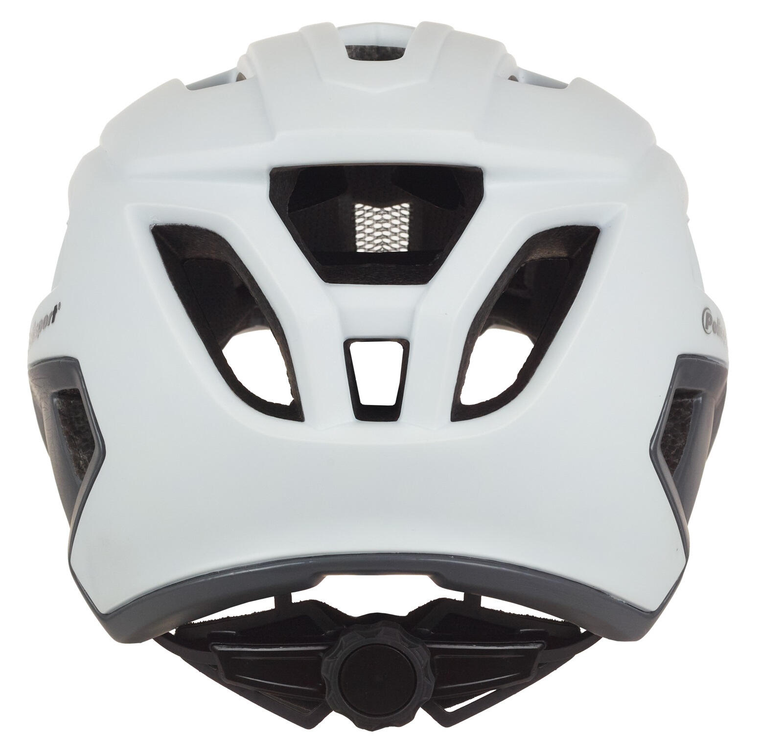 MOUNTAIN PRO MTB Sport/Enduro Helm Wit/Grijs 7/7