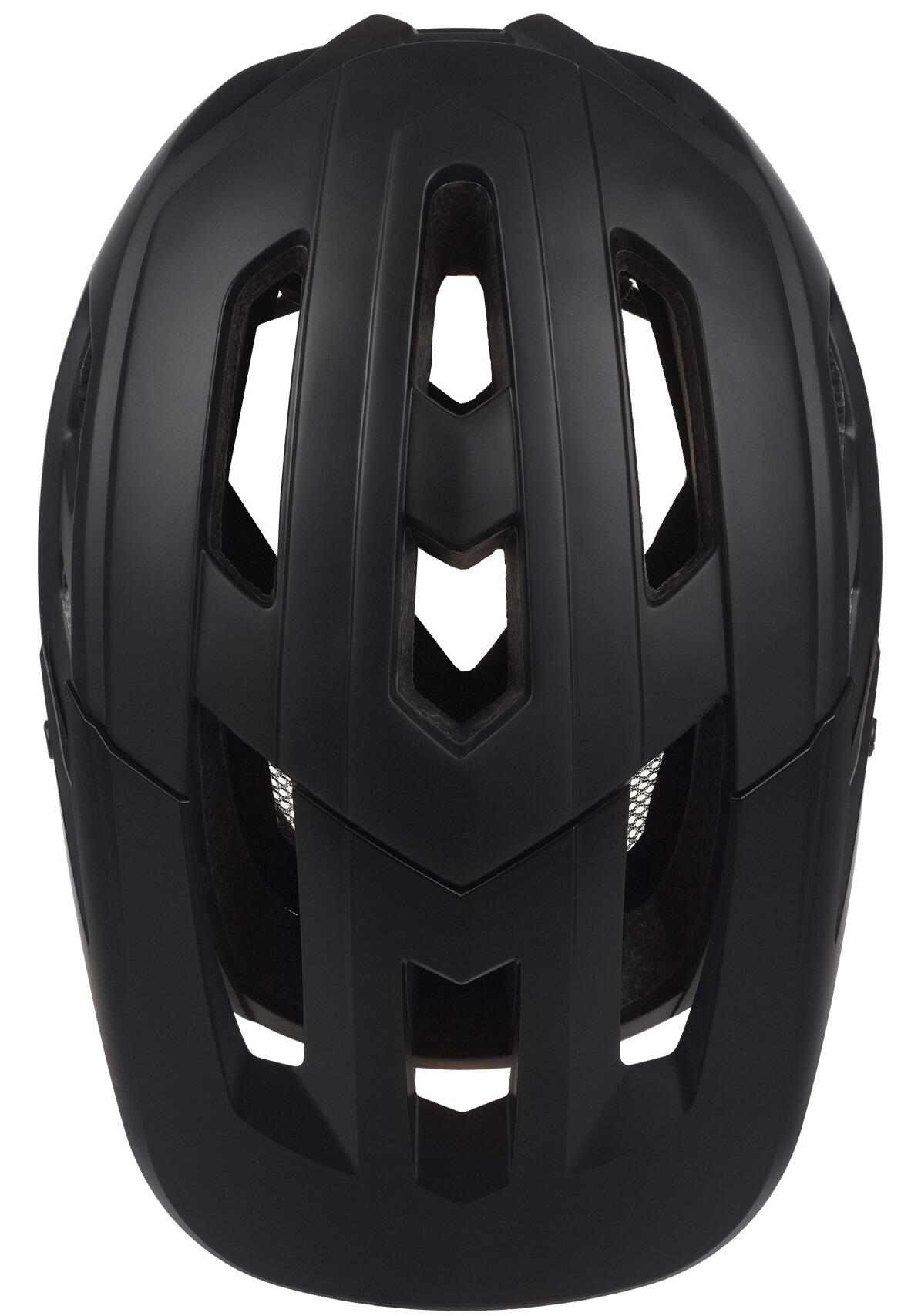 Polisport Mountain Pro MTB Helmet 55-58 cm Black 3/6
