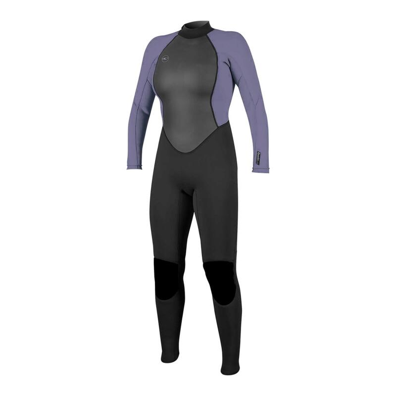 O'Neill - Combinaison De Plongée O'Neill Reactor-2 3/2mm Pour Femmes - Trifonction - Noir|violet - 12 - Decathlon