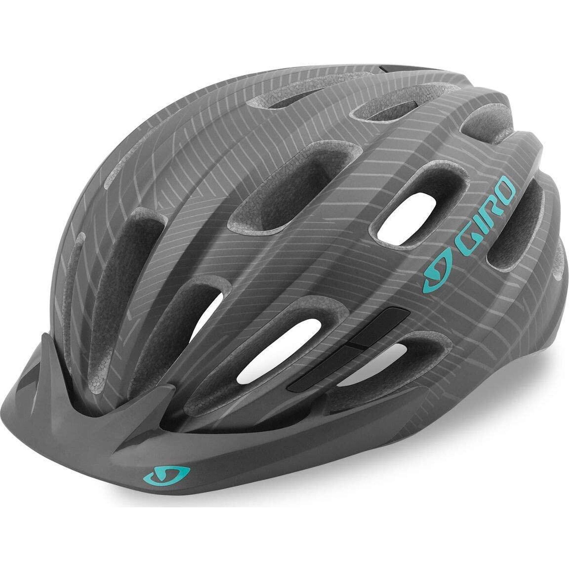 Giro - Casque De Vélo Vasona Mips® Mtb - Casque - Gris - 50-57 Cm - Decathlon