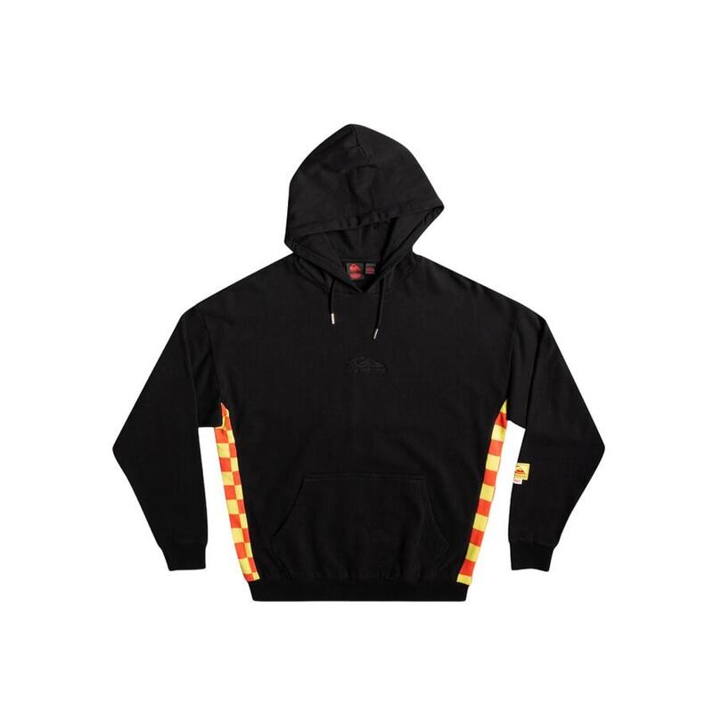 Quiksilver Stranger Things heren hoodie