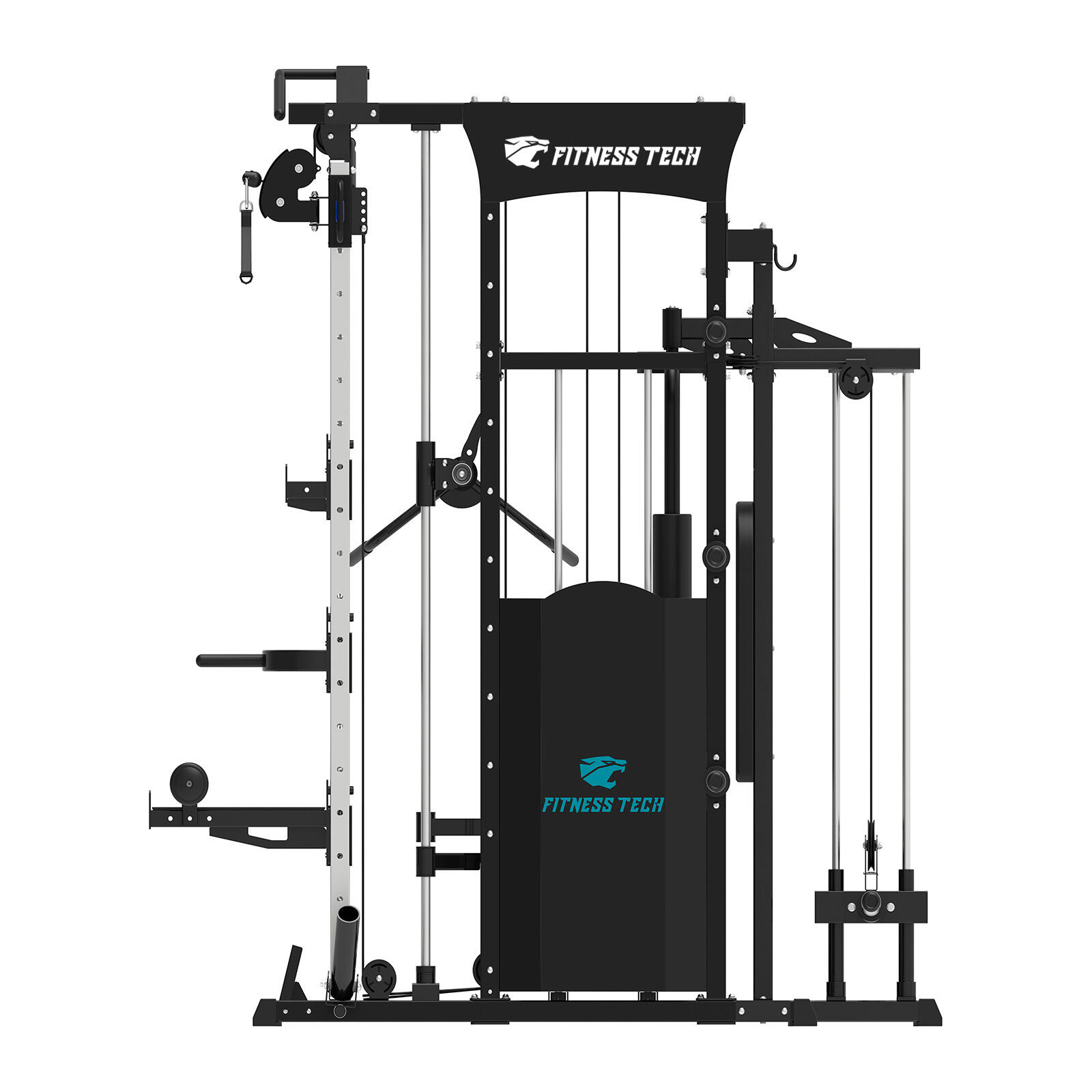 Multipower Smith Machine F28 Pro Fitness Tech 2/7