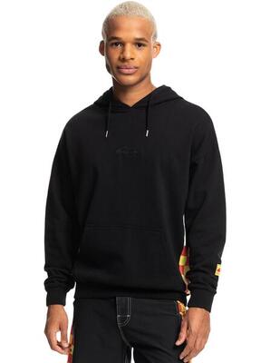 Quiksilver stranger things heren hoodie