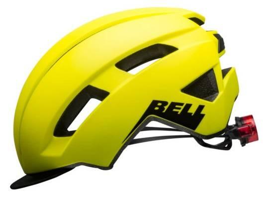 Kask Bell Daily LED MIPS® rowerowy miejski
