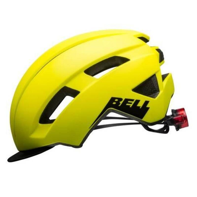 Kask Bell Daily LED MIPS® rowerowy miejski