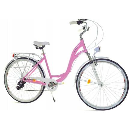 Rower Miejski Dallas Bike City Alu 28" 7spd
