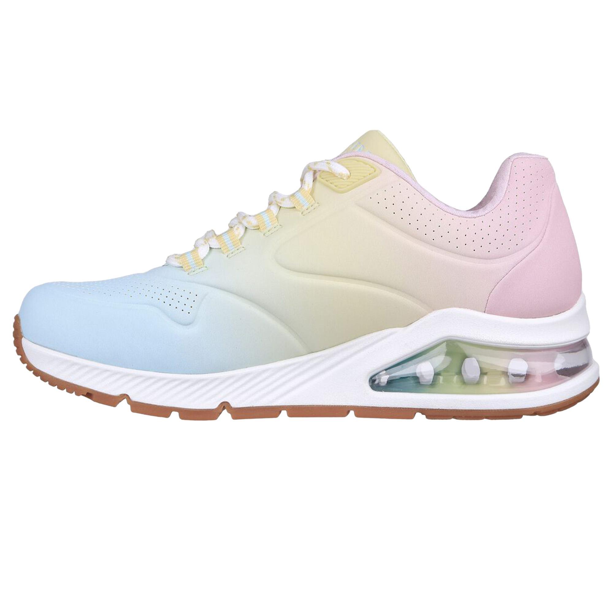 Calçados femininos SKECHERS Uno 2 Ombre Away 5/5