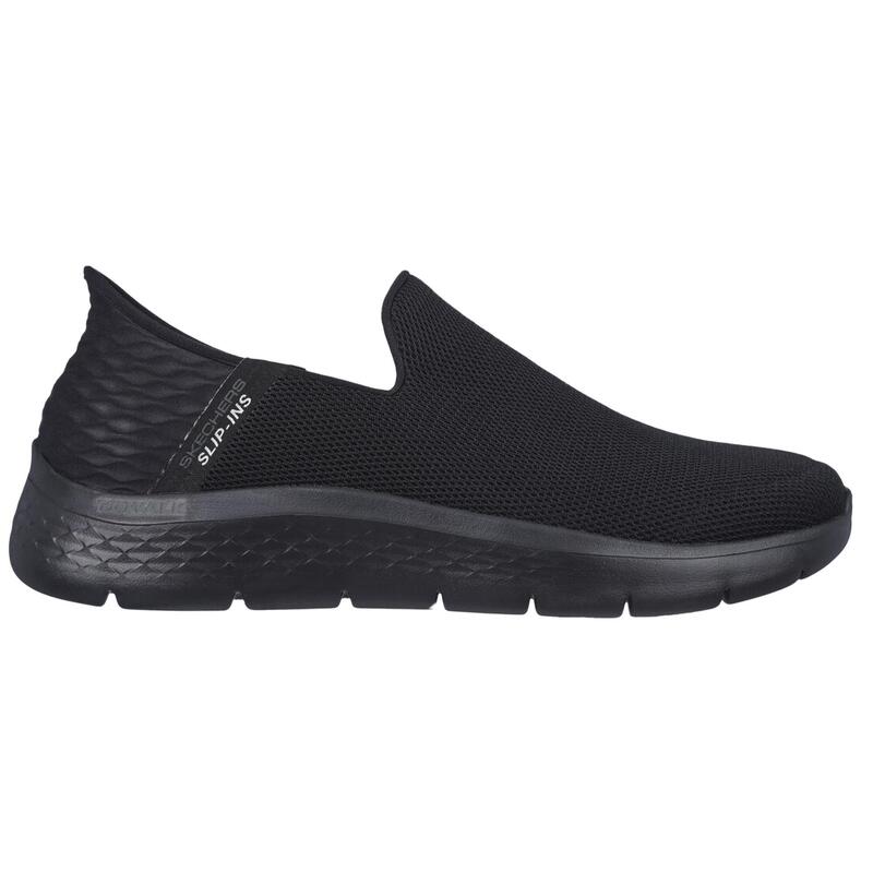 Zapatillas Deportivas Caminar para Hombre Skechers 216491_BBK Negras Slip-Ins