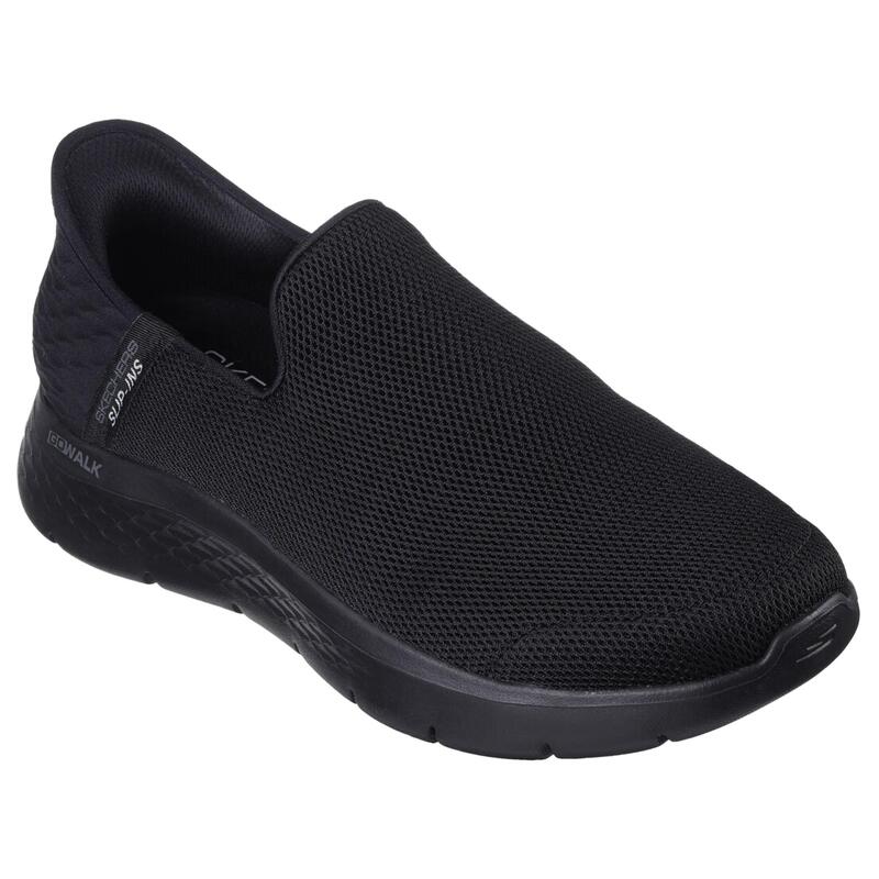 Zapatillas Deportivas Caminar para Hombre Skechers 216491_BBK Negras Slip-Ins