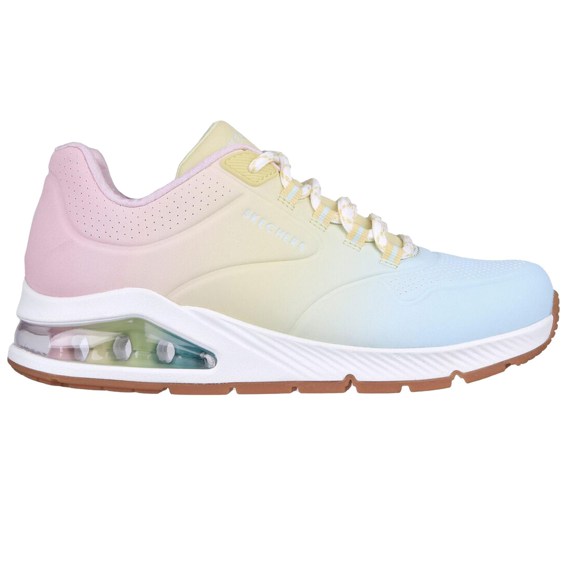 Calçados femininos SKECHERS Uno 2 Ombre Away 1/5