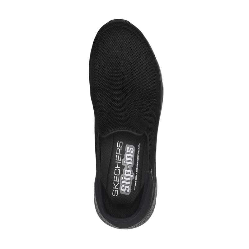 Zapatillas Deportivas Caminar para Hombre Skechers 216491_BBK Negras Slip-Ins