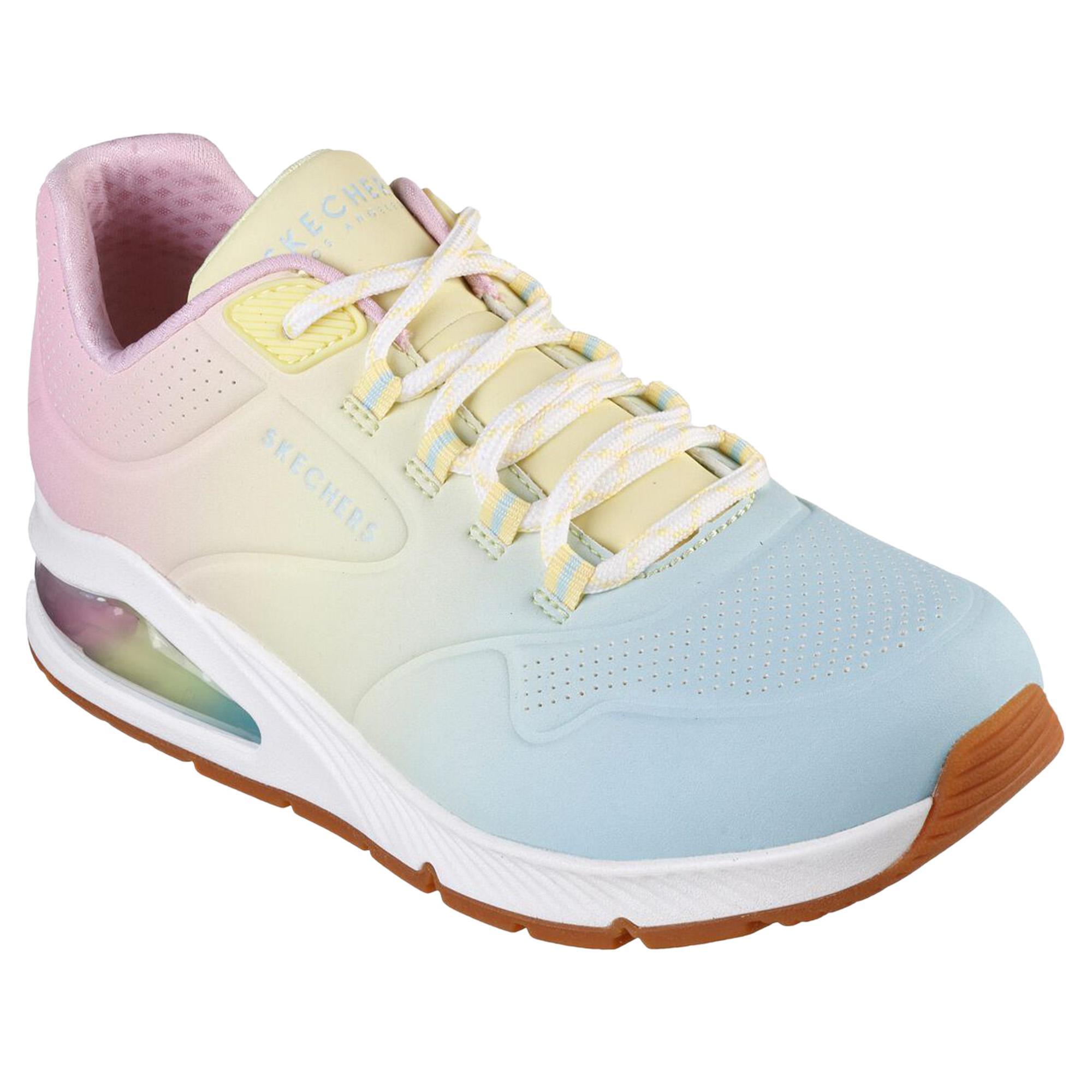 Calçados femininos SKECHERS Uno 2 Ombre Away 2/5