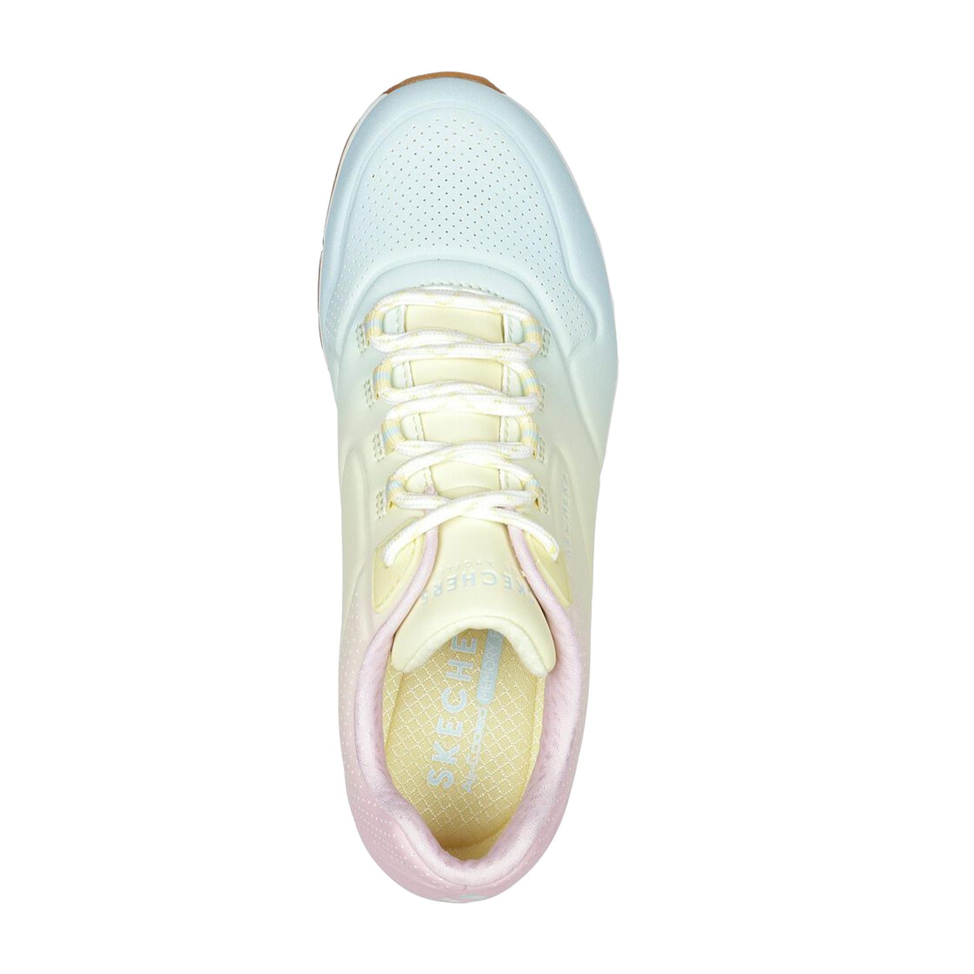 Calçados femininos SKECHERS Uno 2 Ombre Away 3/5